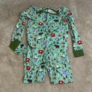 Little Sleepies Happy Camper